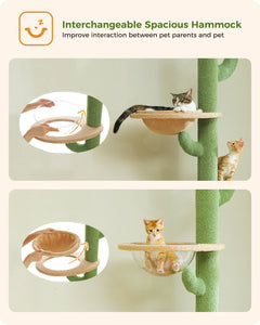 Cactus Cat Tree