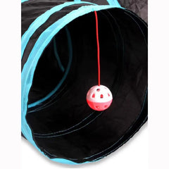 Collapsible Cat Tunnel Tube