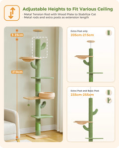 Cactus Cat Tree