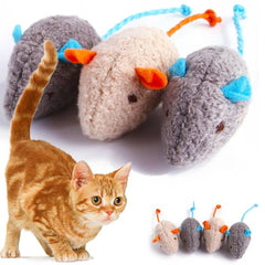 Kitten Toy Mini Mice