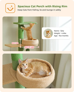 Cactus Cat Tree