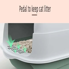 Pet Litter Box