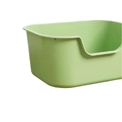 Bathroom Sandbox Cat Litter Basin