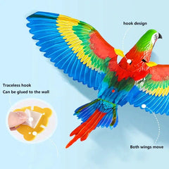 Bird Interactive Cat Toy