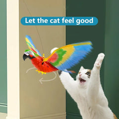 Bird Interactive Cat Toy