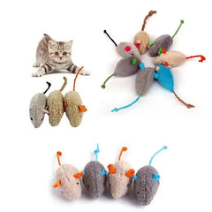 Kitten Toy Mini Mice