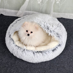 2-in-1 Pet Bed