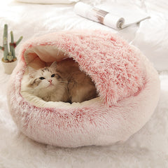 2-in-1 Pet Bed