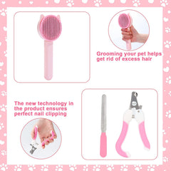 Pet Hair Brush