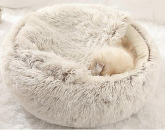 2-in-1 Pet Bed