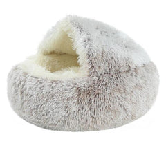 2-in-1 Pet Bed