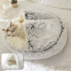 2-in-1 Pet Bed